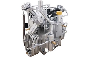 Alta presión para Aire y Gases, 2-250 kW (3-335 HP)