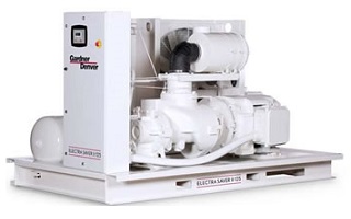 Serie ELECTRA SAVER II, 90-160kW (125-200 HP)