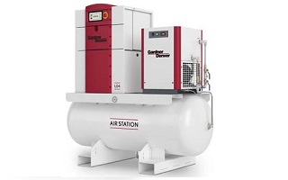 Serie ELECTRA SCREW, 30-40 kW, (40-50 HP)