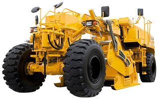 Recicladora Serie PM550/550-s