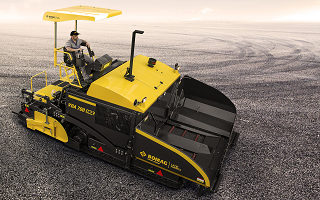 Pavimentadora Serie VDA 700