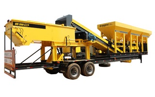 Planta de Suelos USM600