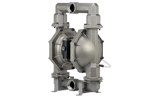 Bomba de Alta Presión 2:1