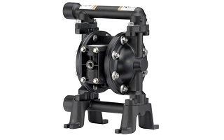 Serie PRO - Bomba de Diafragma Metálica de 3/4"