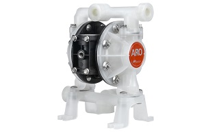 Serie PRO - Bomba de Diafragma No Metálica de 1/2"