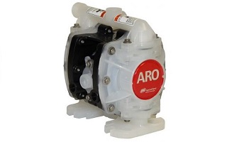 Serie PRO - Bomba de Diafragma No Metálica de 1/4"