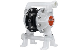 Serie PRO - Bomba de Diafragma No Metálica de 3/4"