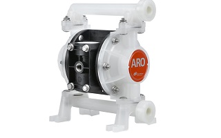 Serie PRO - Bomba de Diafragma No Metálica de 3/8"