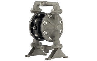 Bomba de Diafragma Metálica de 1/2"