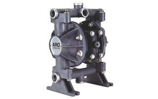 Bomba de Diafragma No Metálica de 1/2" Clasico