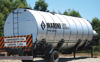 Tanque Fijo o Movil de 60000 Lt